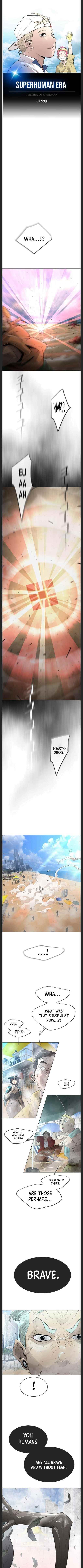 Superhuman Era — Chapter 118 — page 2