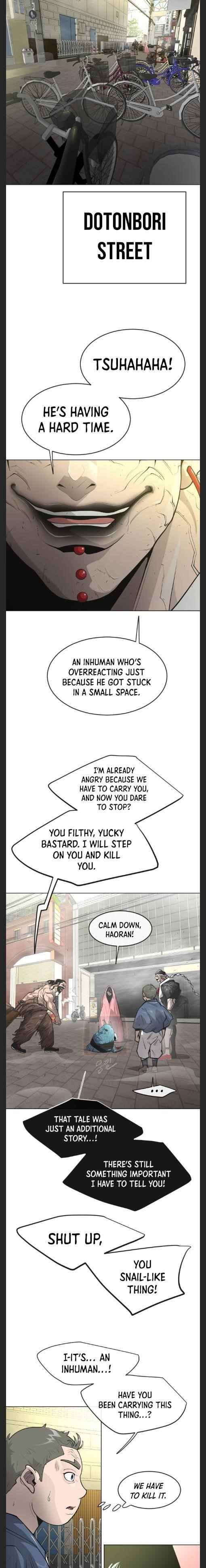 Superhuman Era — Chapter 119 — page 17