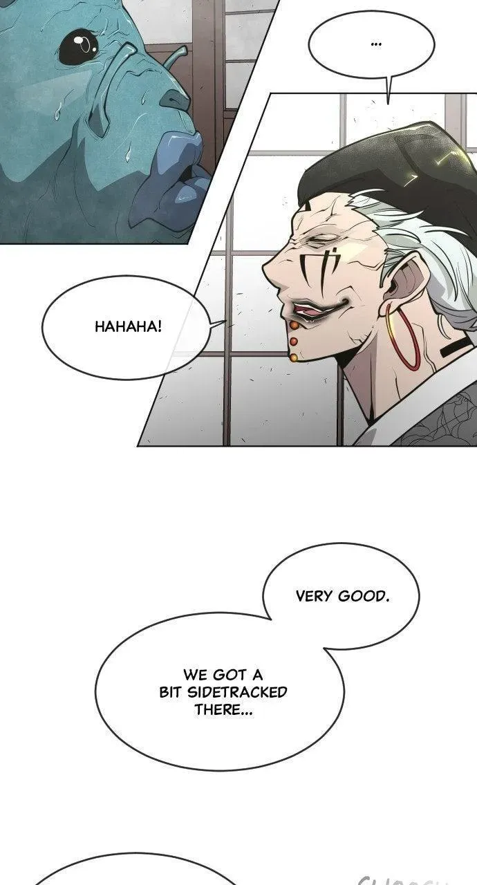 Superhuman Era — Chapter 12.1 — page 32