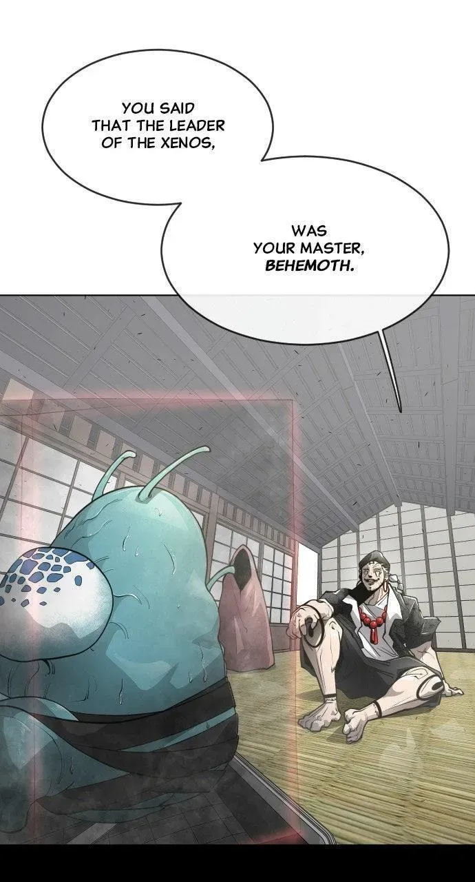 Superhuman Era — Chapter 12.1 — page 34