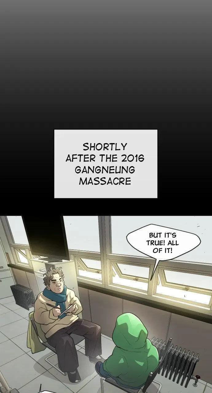 Superhuman Era — Chapter 12.1 — page 40