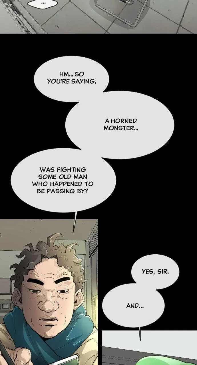 Superhuman Era — Chapter 12.1 — page 41
