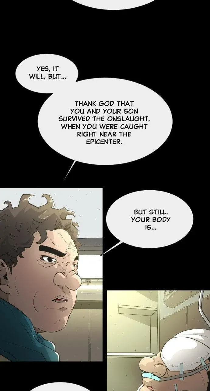 Superhuman Era — Chapter 12.1 — page 51