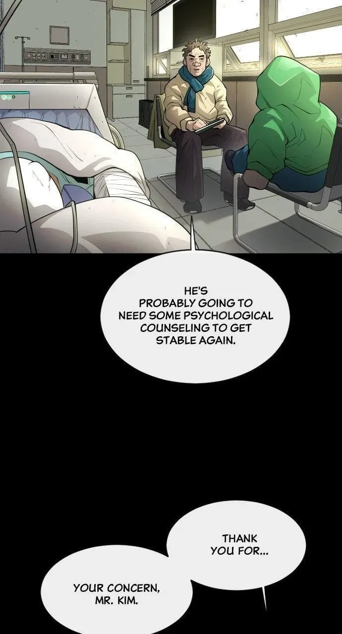 Superhuman Era — Chapter 12.1 — page 53