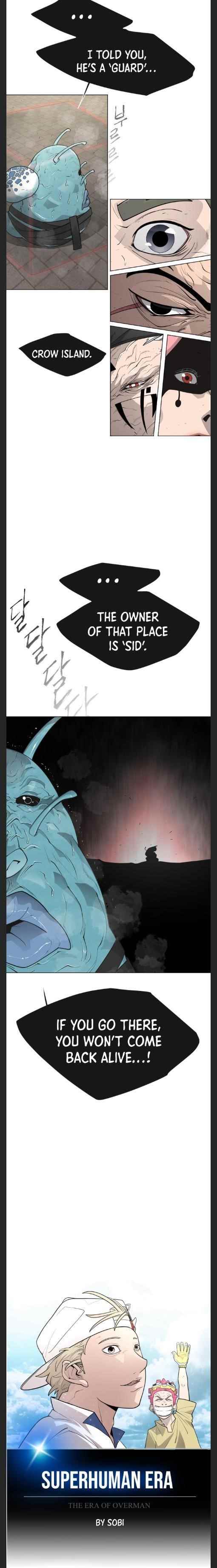 Superhuman Era — Chapter 120 — page 2