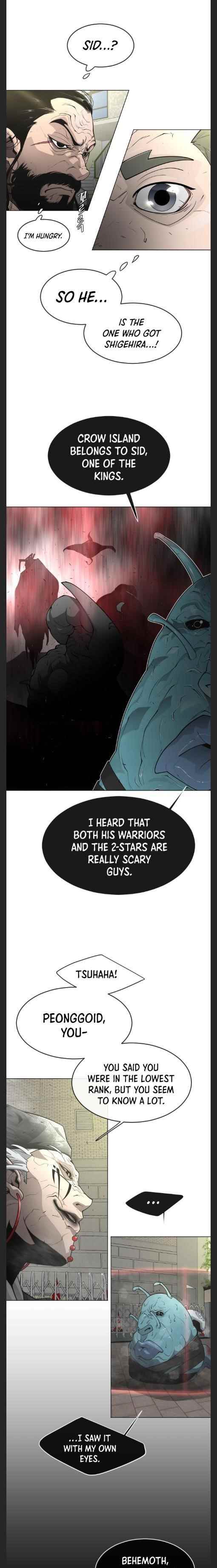 Superhuman Era — Chapter 120 — page 17