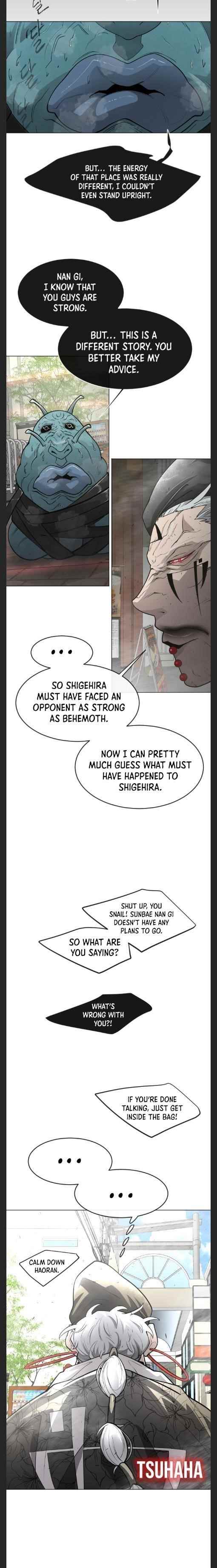 Superhuman Era — Chapter 120 — page 19