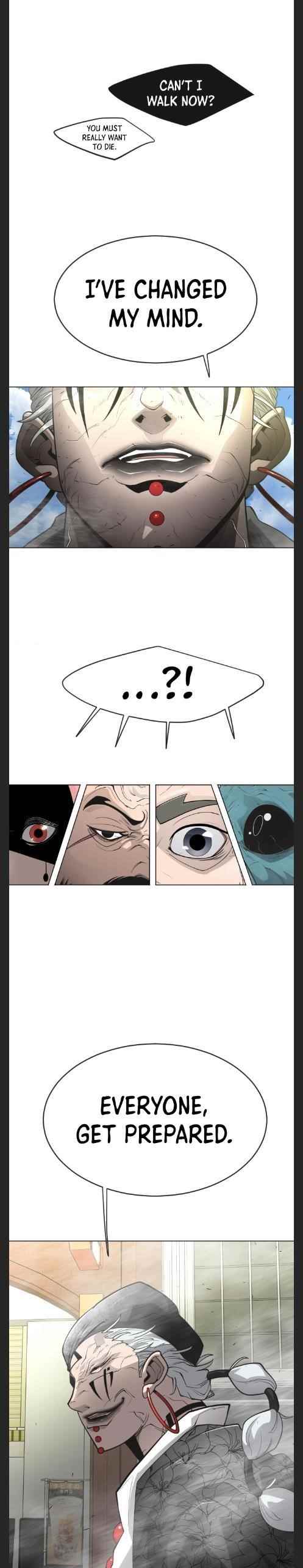 Superhuman Era — Chapter 121 — page 2