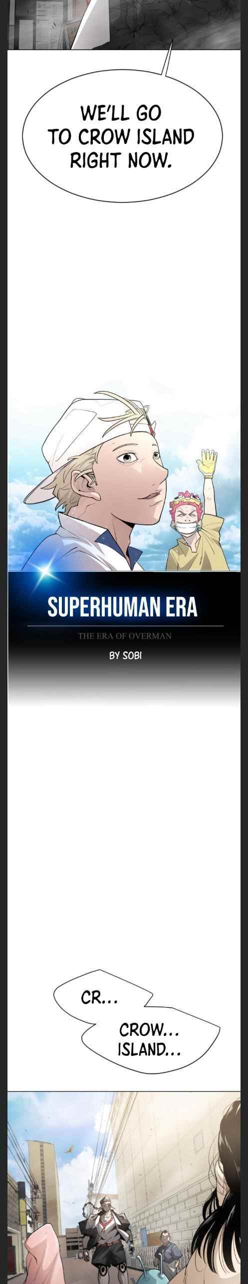 Superhuman Era — Chapter 121 — page 3