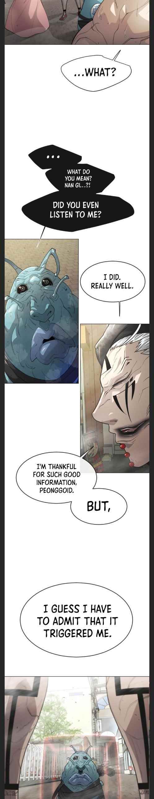 Superhuman Era — Chapter 121 — page 4