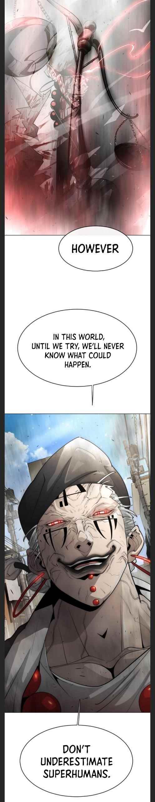 Superhuman Era — Chapter 121 — page 6