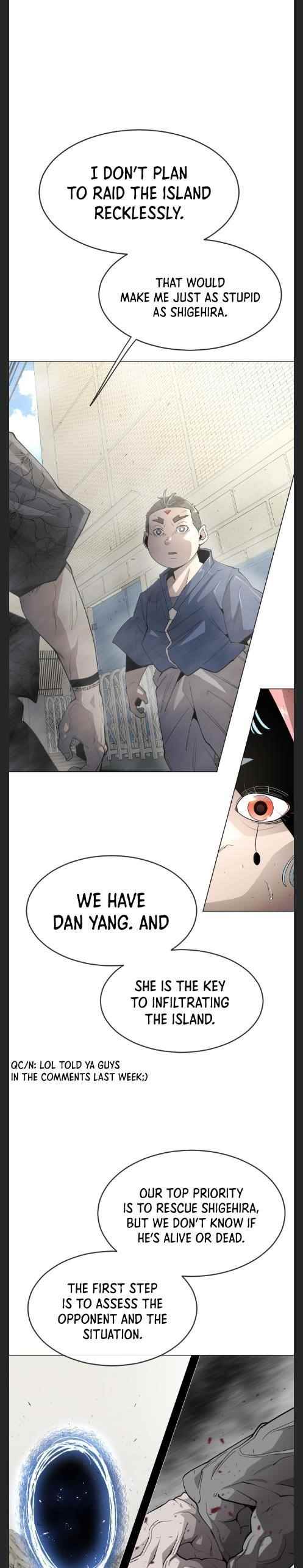 Superhuman Era — Chapter 121 — page 9