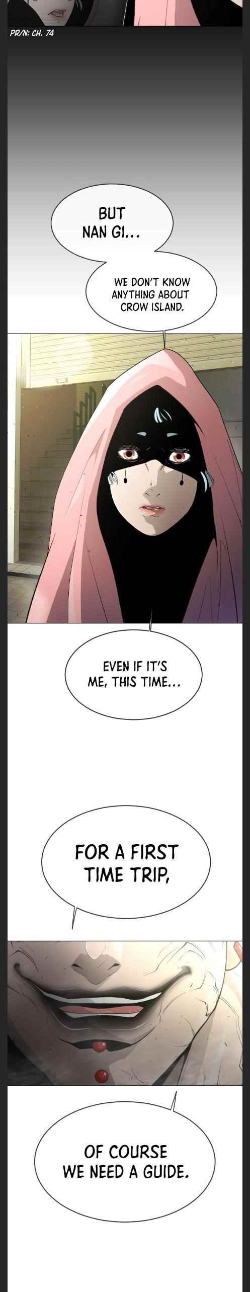 Superhuman Era — Chapter 121 — page 11