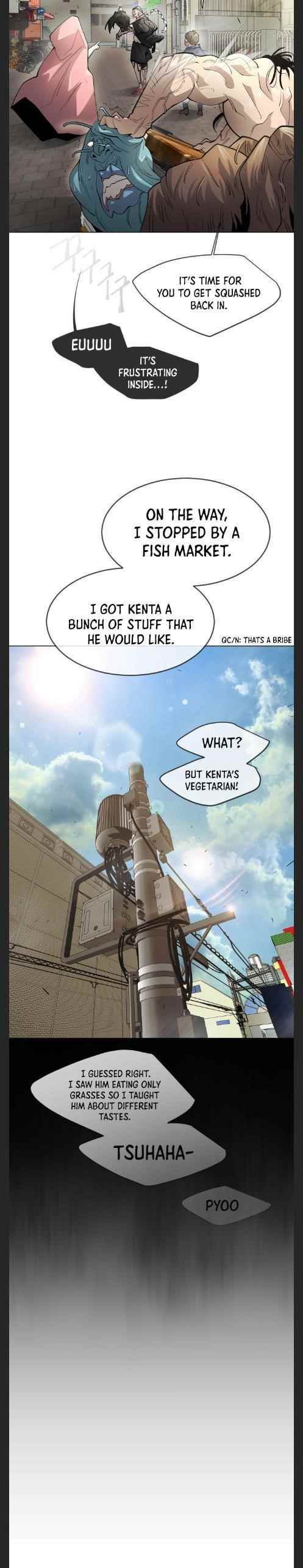 Superhuman Era — Chapter 121 — page 15