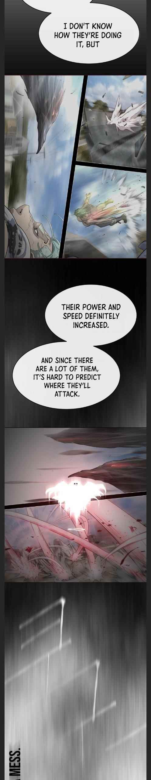 Superhuman Era — Chapter 121 — page 18