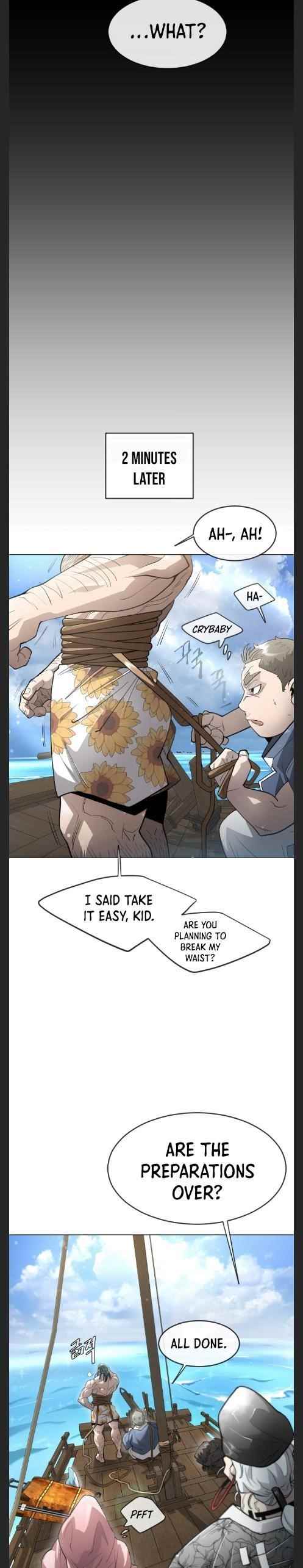 Superhuman Era — Chapter 121 — page 24