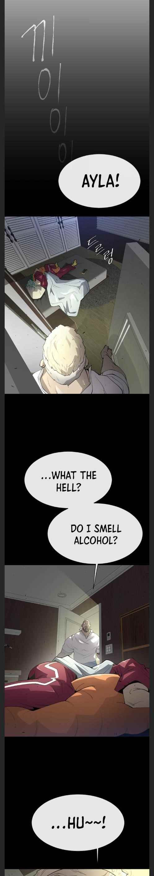 Superhuman Era — Chapter 122 — page 21