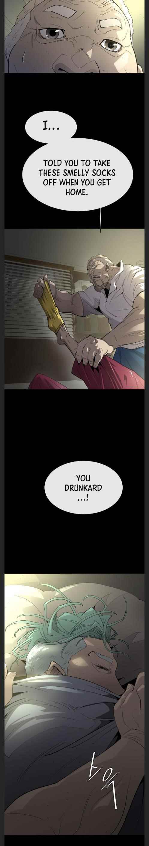 Superhuman Era — Chapter 122 — page 22