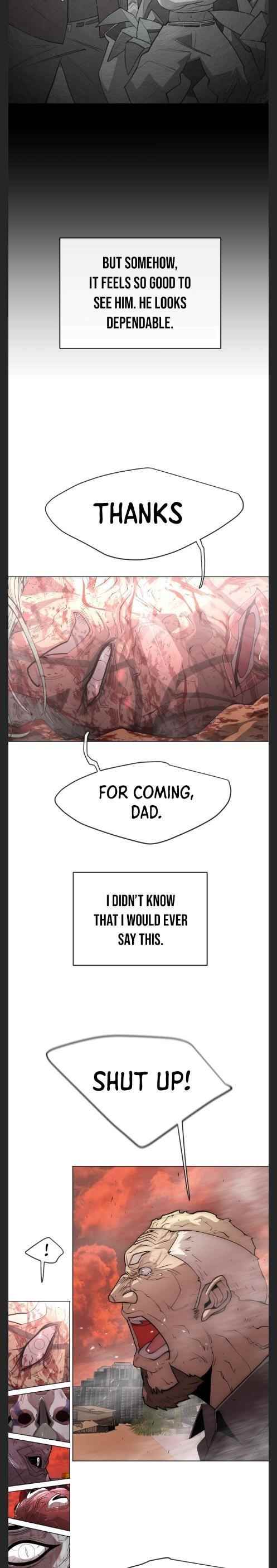 Superhuman Era — Chapter 122 — page 25