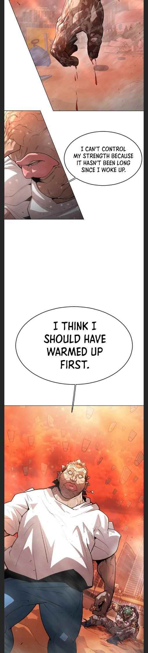 Superhuman Era — Chapter 123 — page 13