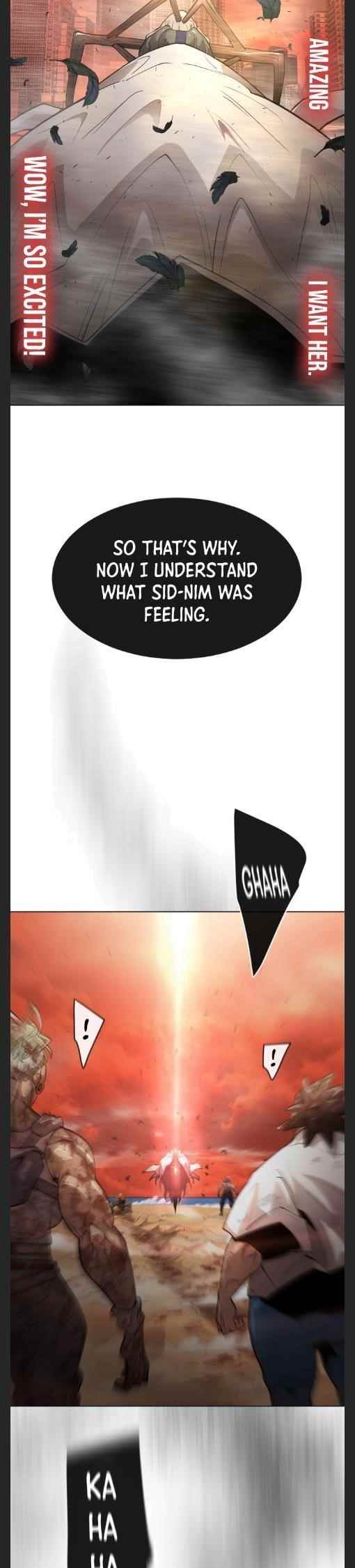 Superhuman Era — Chapter 123 — page 26