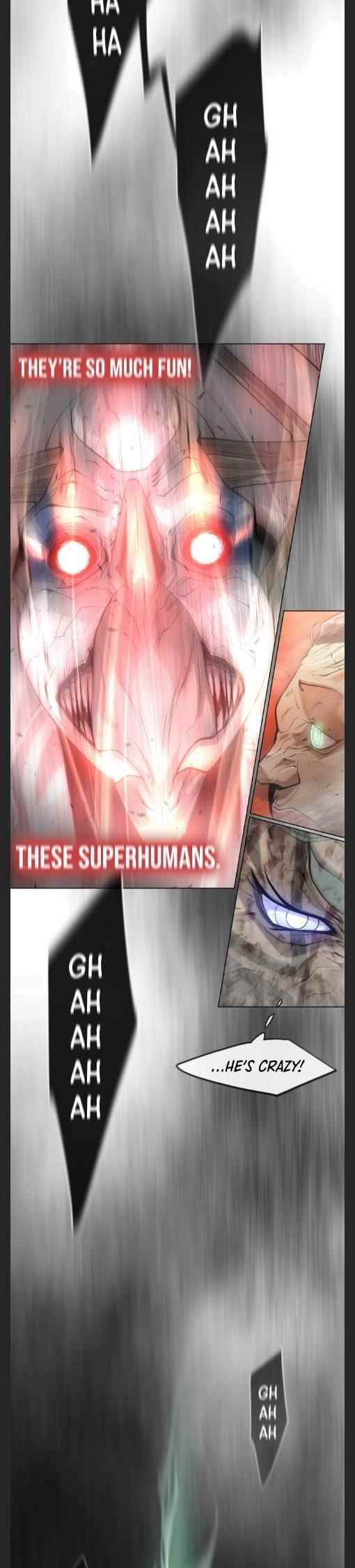 Superhuman Era — Chapter 123 — page 27