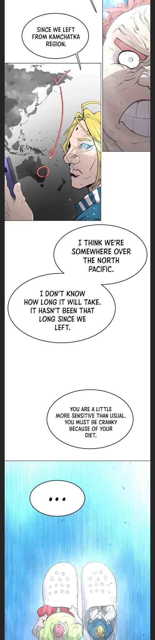 Superhuman Era — Chapter 124 — page 34