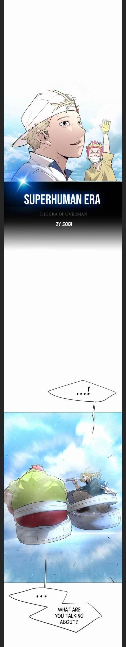 Superhuman Era — Chapter 125 — page 4