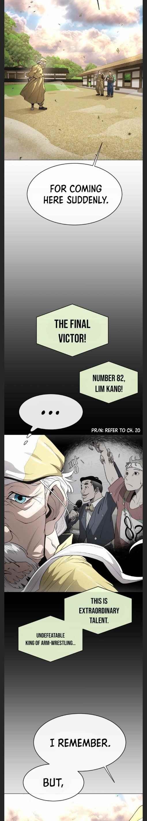 Superhuman Era — Chapter 126 — page 4