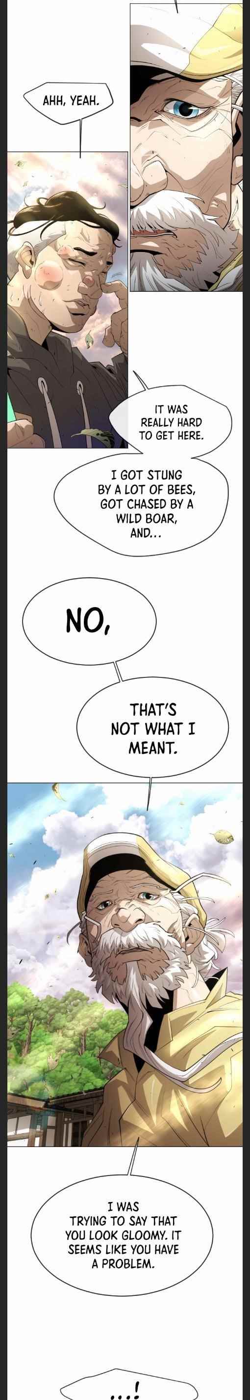 Superhuman Era — Chapter 126 — page 6
