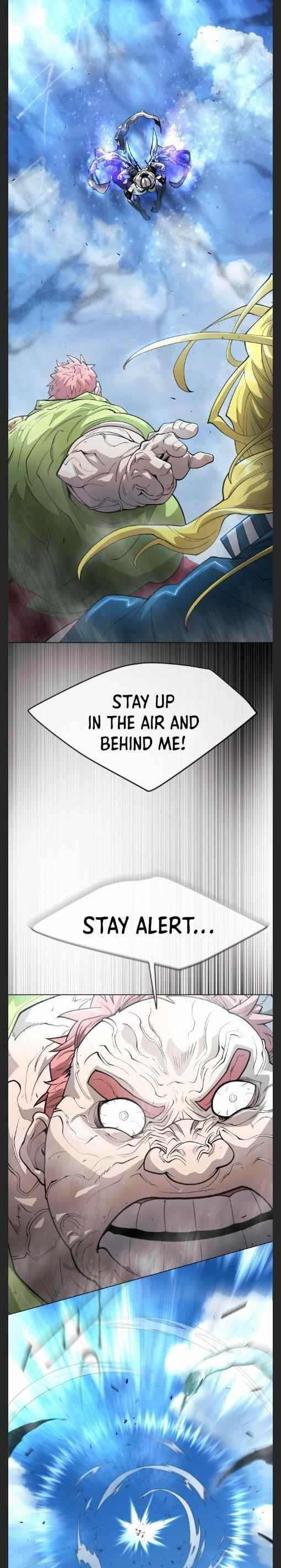 Superhuman Era — Chapter 126 — page 15