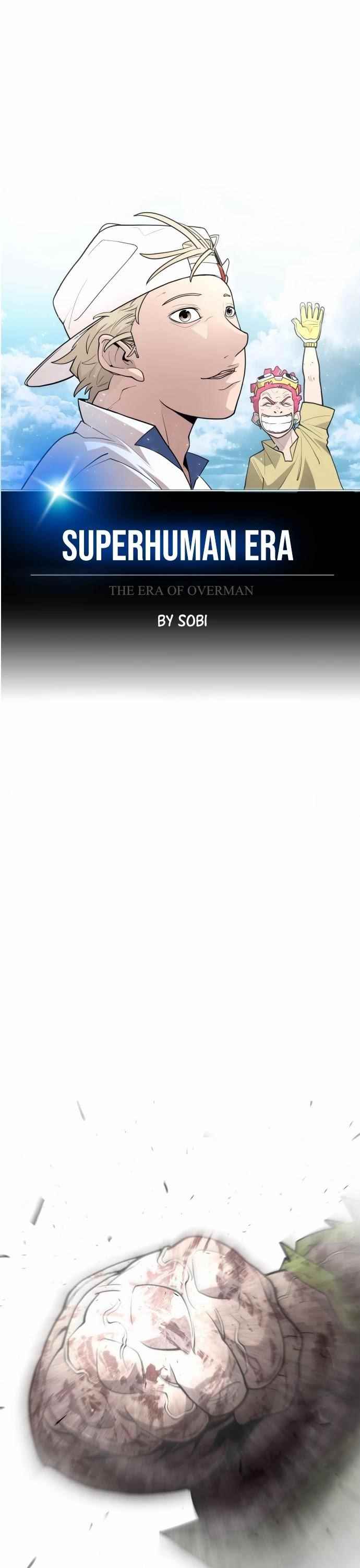 Superhuman Era — Chapter 127 — page 6