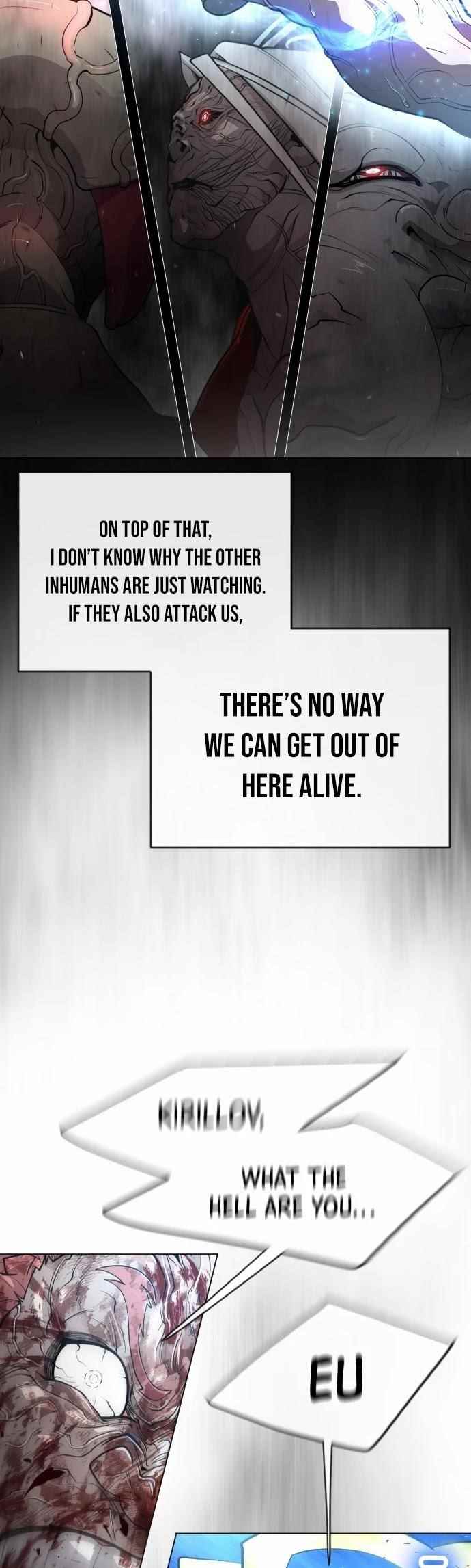 Superhuman Era — Chapter 127 — page 22