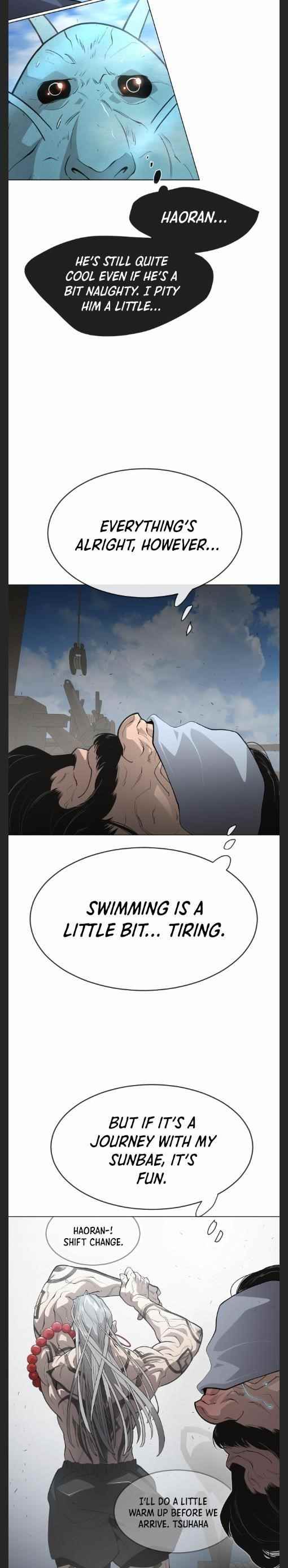 Superhuman Era — Chapter 129 — page 27
