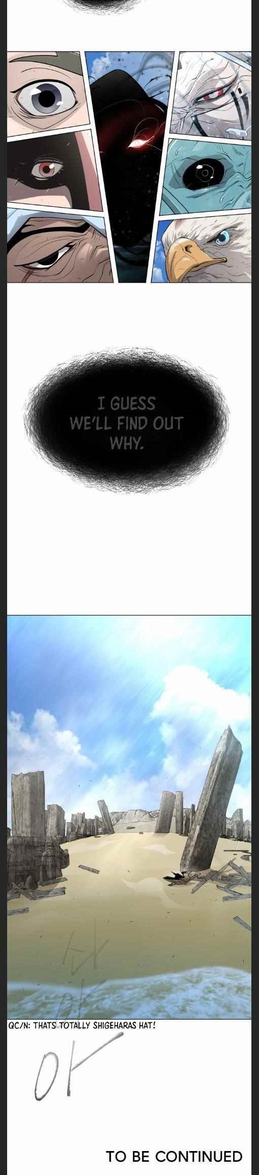 Superhuman Era — Chapter 129 — page 30