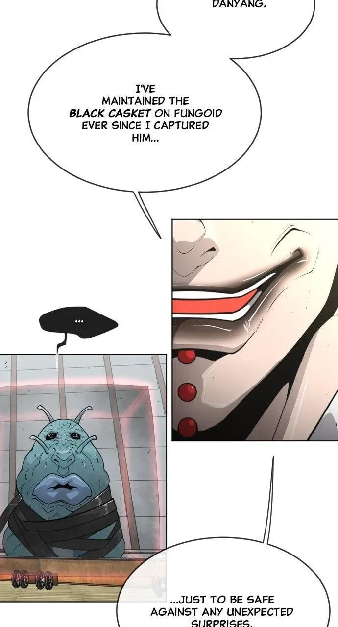Superhuman Era — Chapter 13.1 — page 10