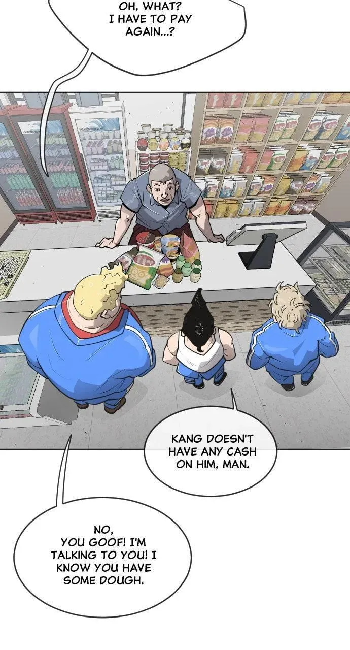 Superhuman Era — Chapter 13.1 — page 35