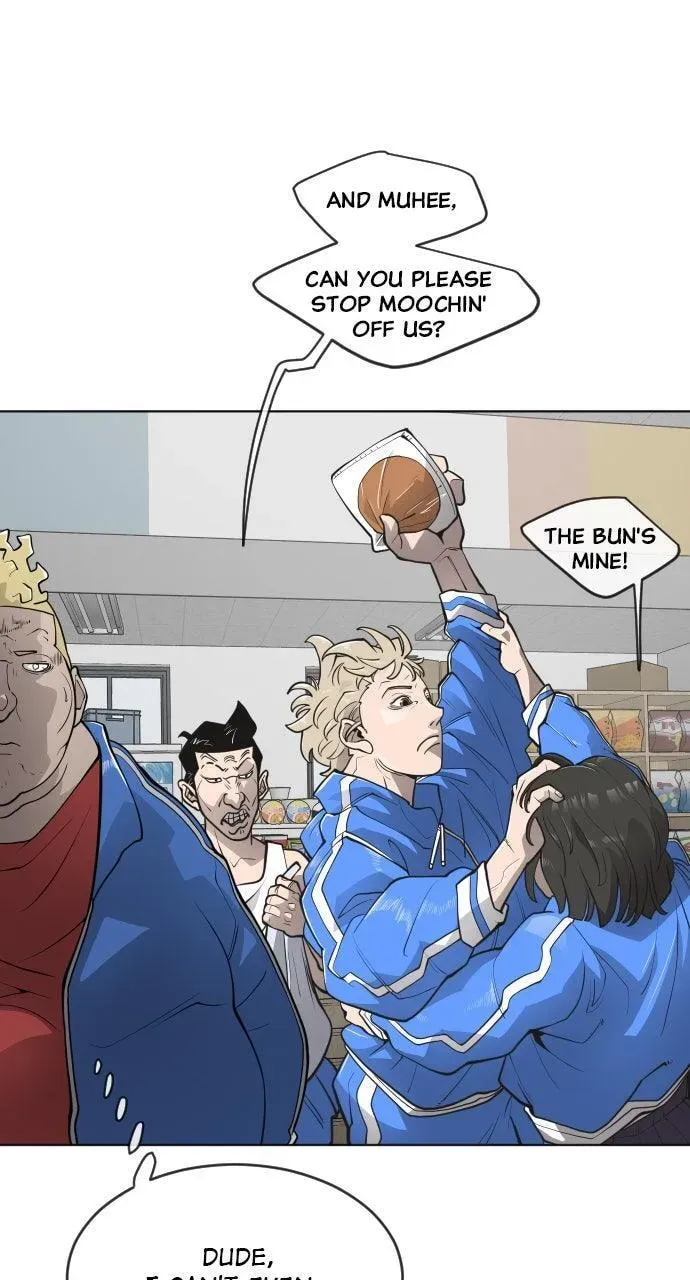 Superhuman Era — Chapter 13.1 — page 36