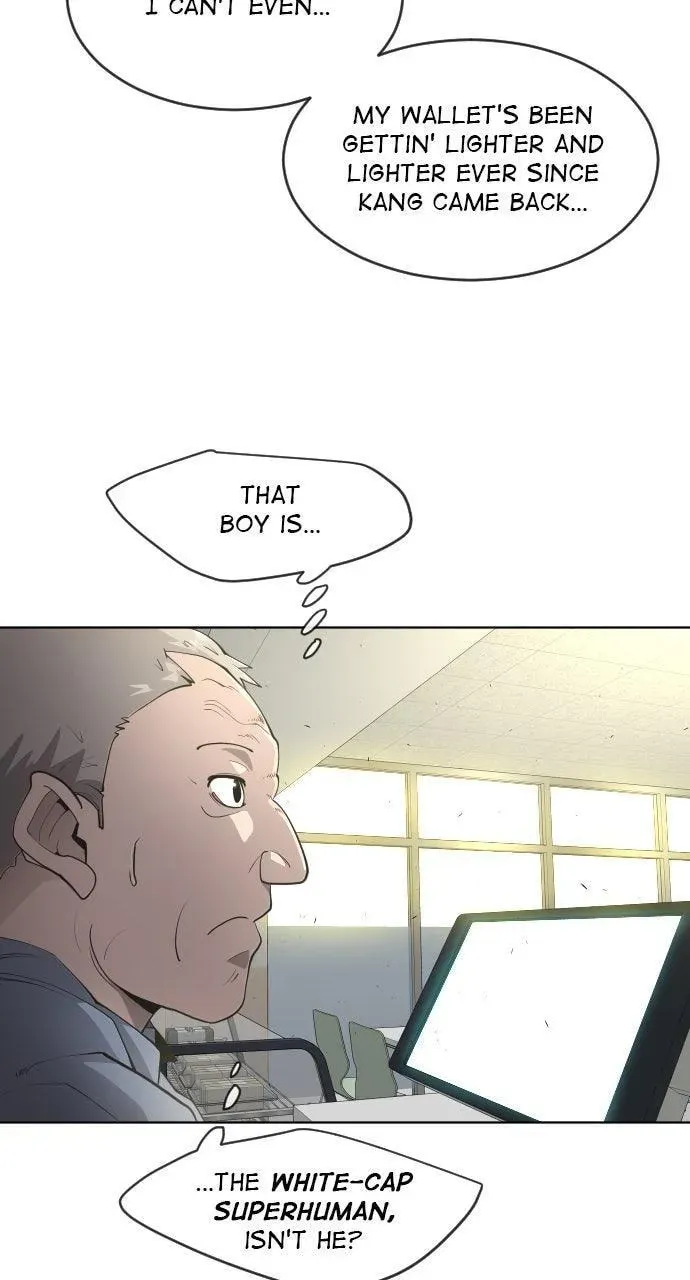 Superhuman Era — Chapter 13.1 — page 37