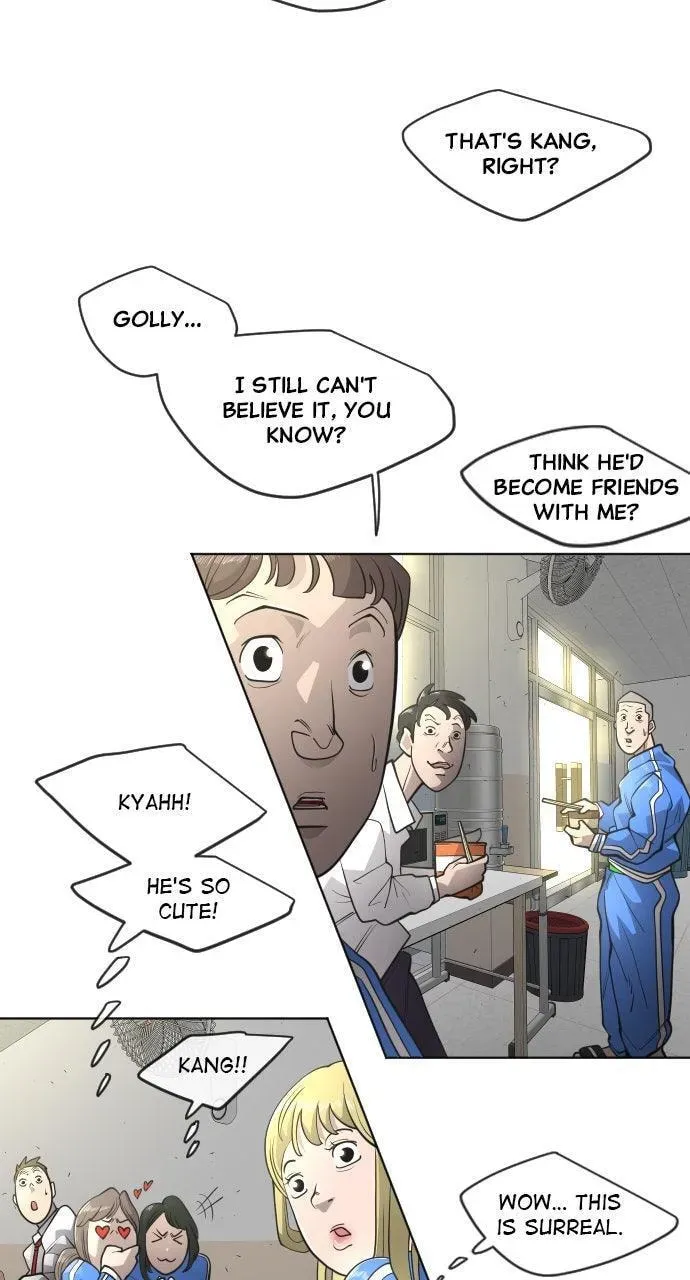 Superhuman Era — Chapter 13.1 — page 38