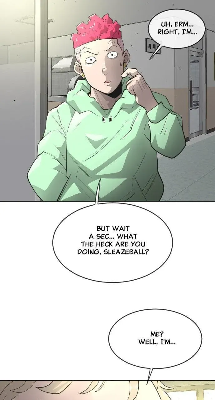 Superhuman Era — Chapter 13.1 — page 42