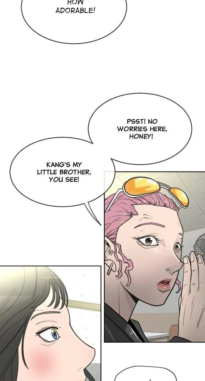 Superhuman Era — Chapter 13.1 — page 54