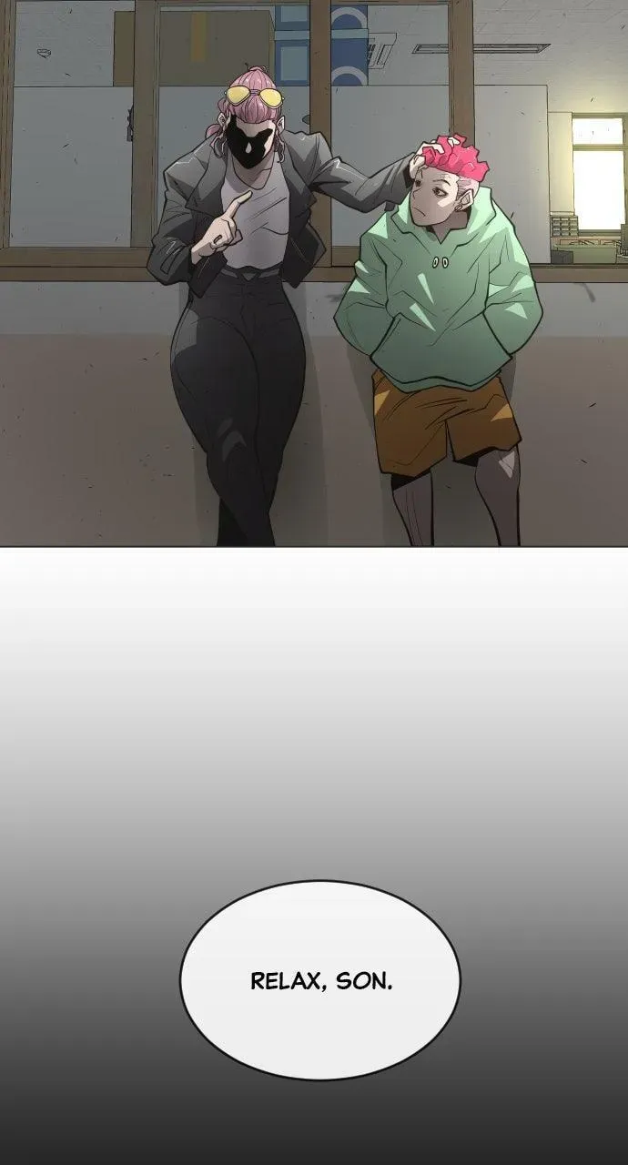 Superhuman Era — Chapter 13.1 — page 61