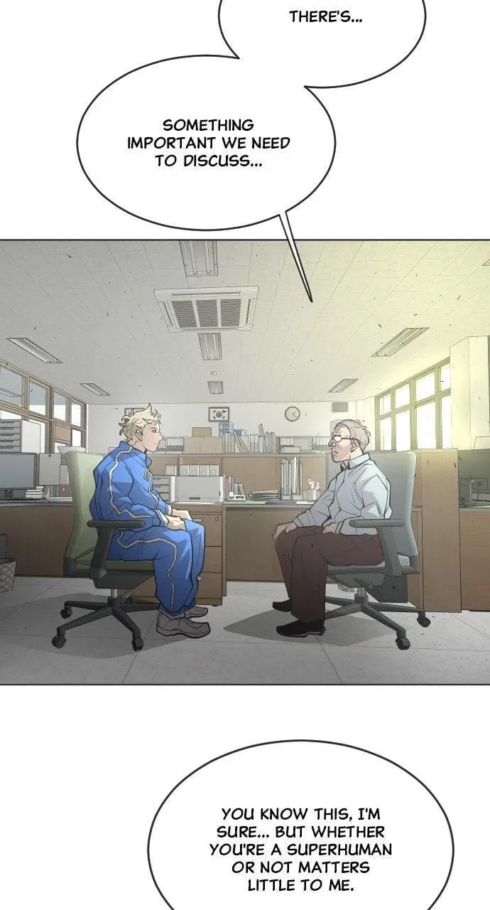 Superhuman Era — Chapter 13.1 — page 63