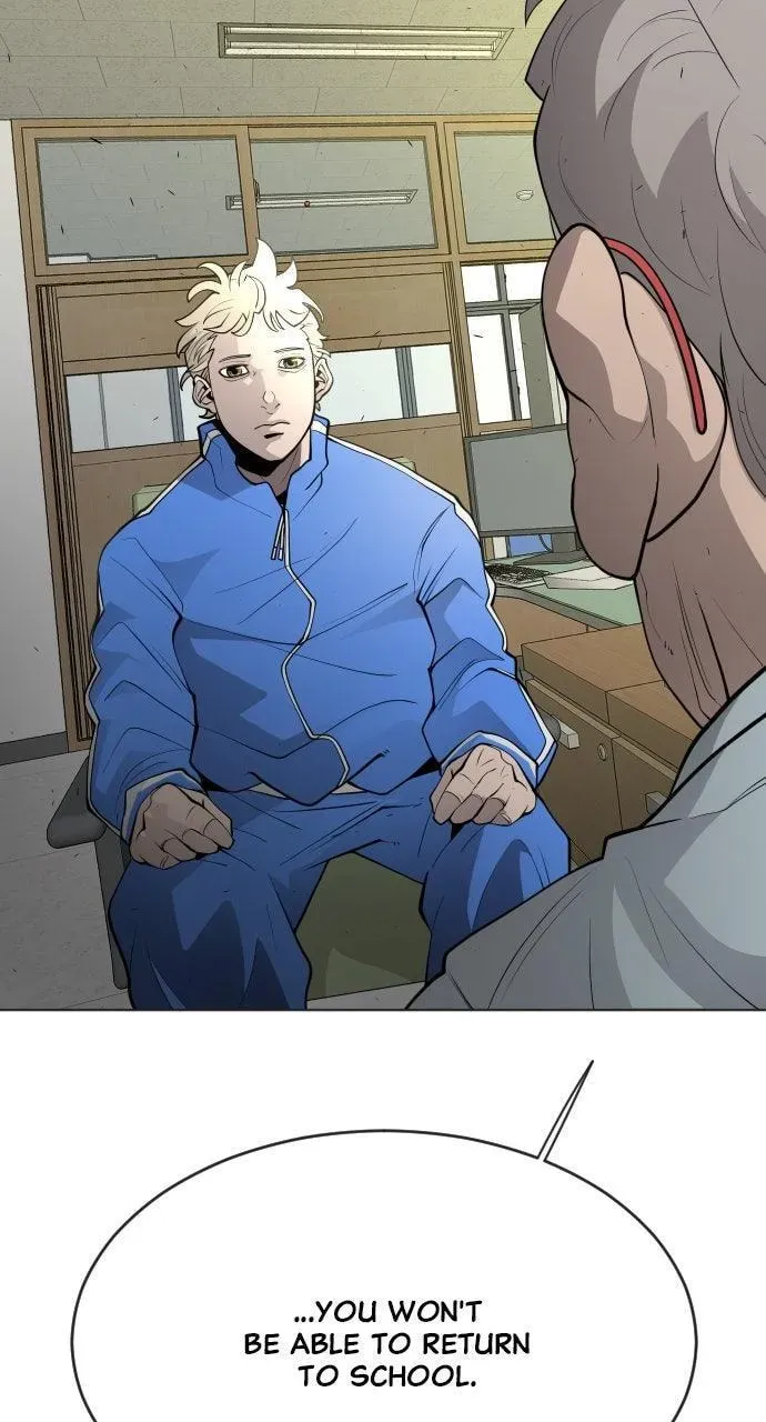 Superhuman Era — Chapter 13.1 — page 67