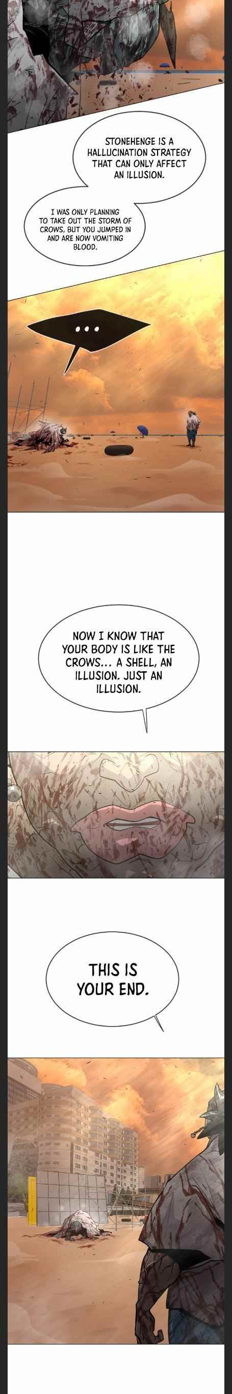 Superhuman Era — Chapter 130 — page 18