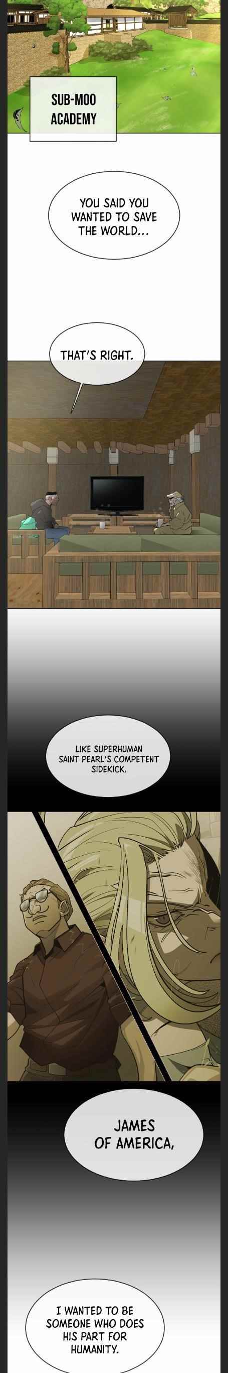 Superhuman Era — Chapter 130 — page 21