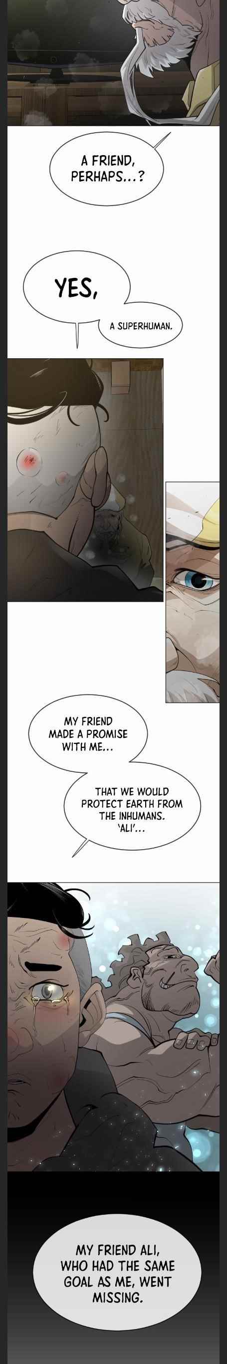 Superhuman Era — Chapter 130 — page 23