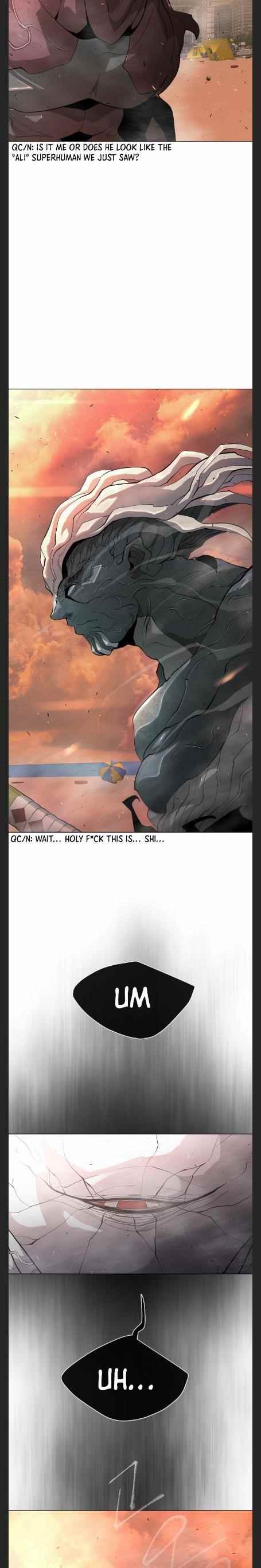 Superhuman Era — Chapter 130 — page 29