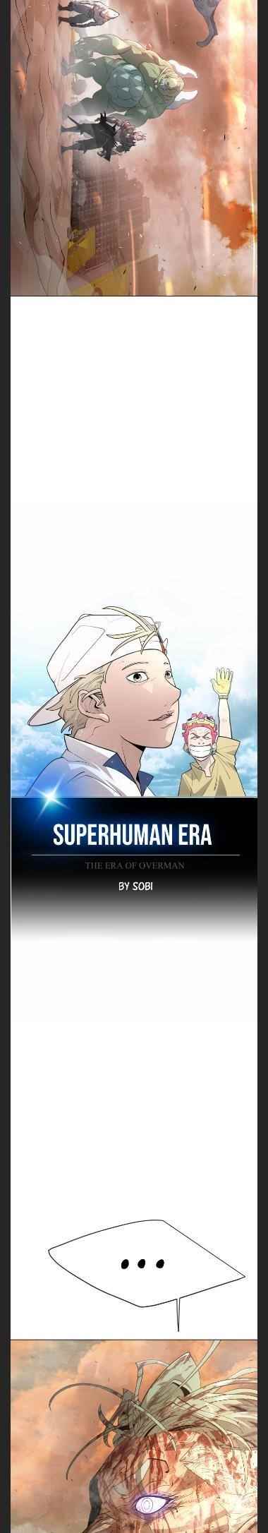 Superhuman Era — Chapter 131 — page 4